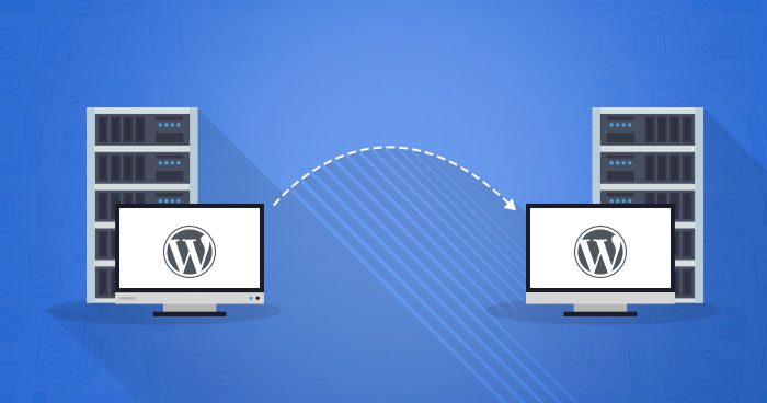 Guide How to migrate a WordPress website