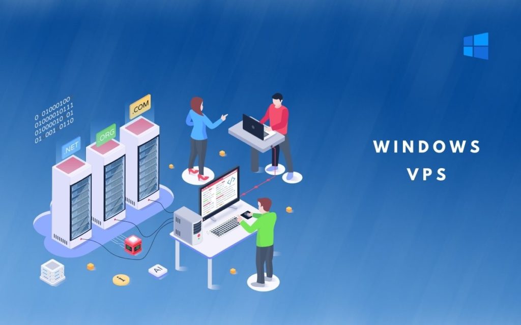WINDOWS VPS hosting