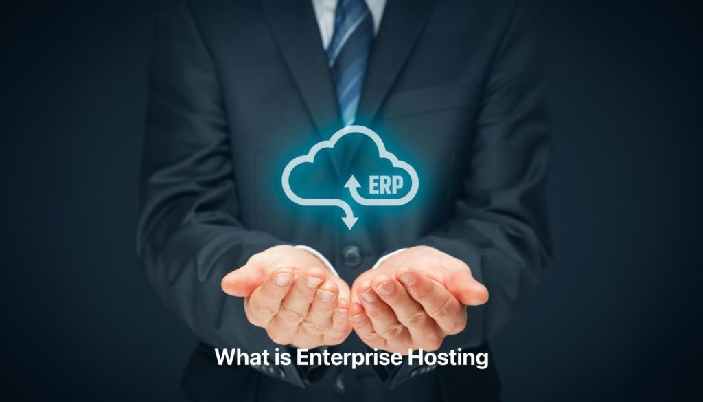 What is Enterprise Hosting