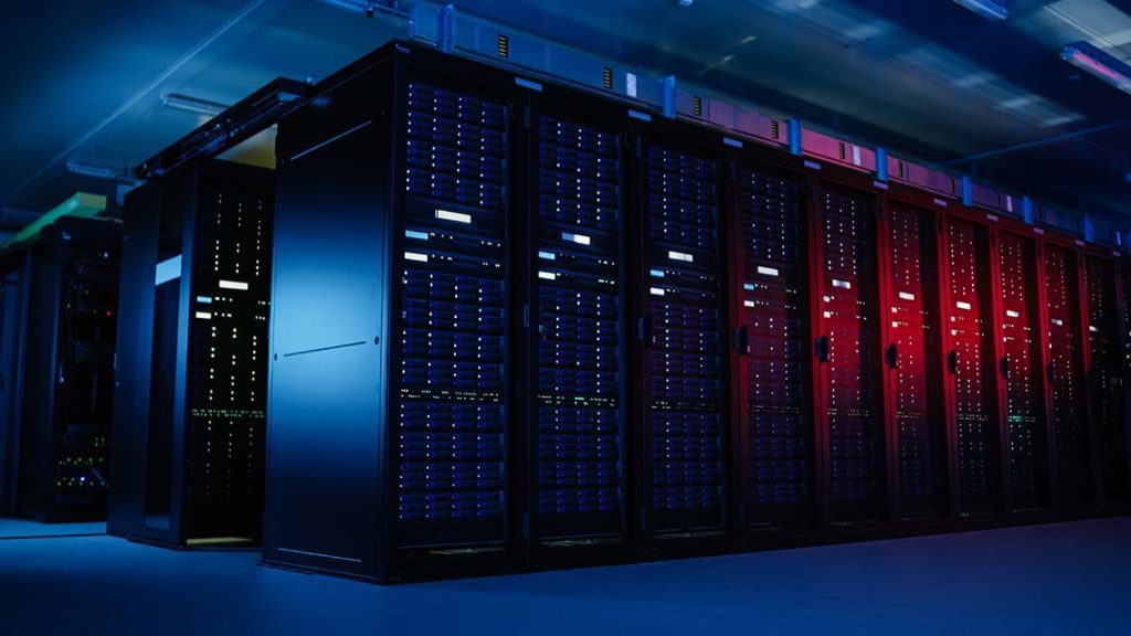 What is a dedicated server