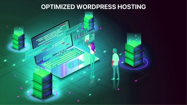 wpengine optimized WordPress Hosting