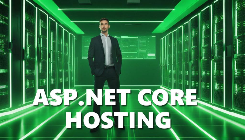 aspnet core hosting