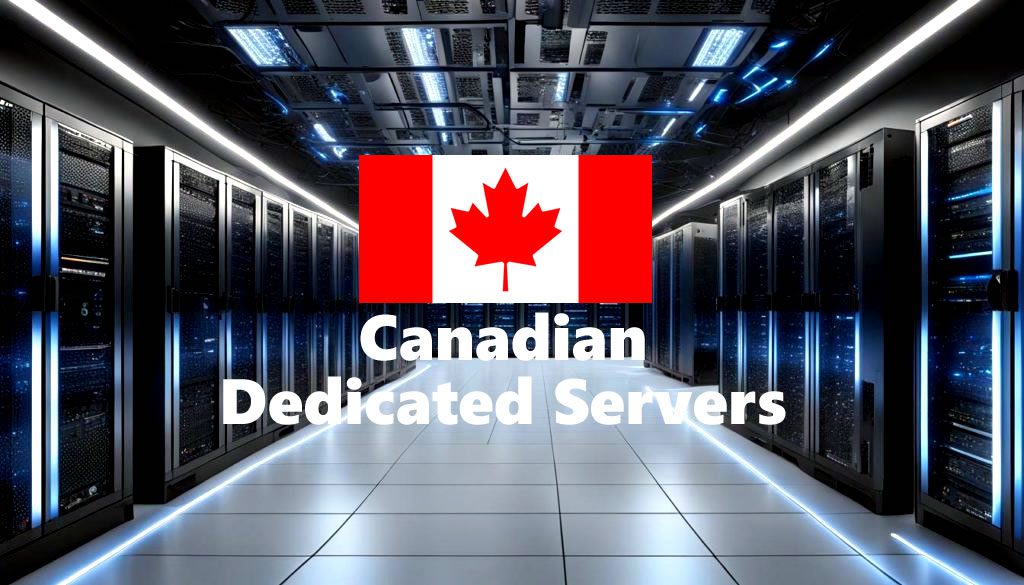 canadian dedicated servers
