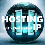 hosting with dedicated ip