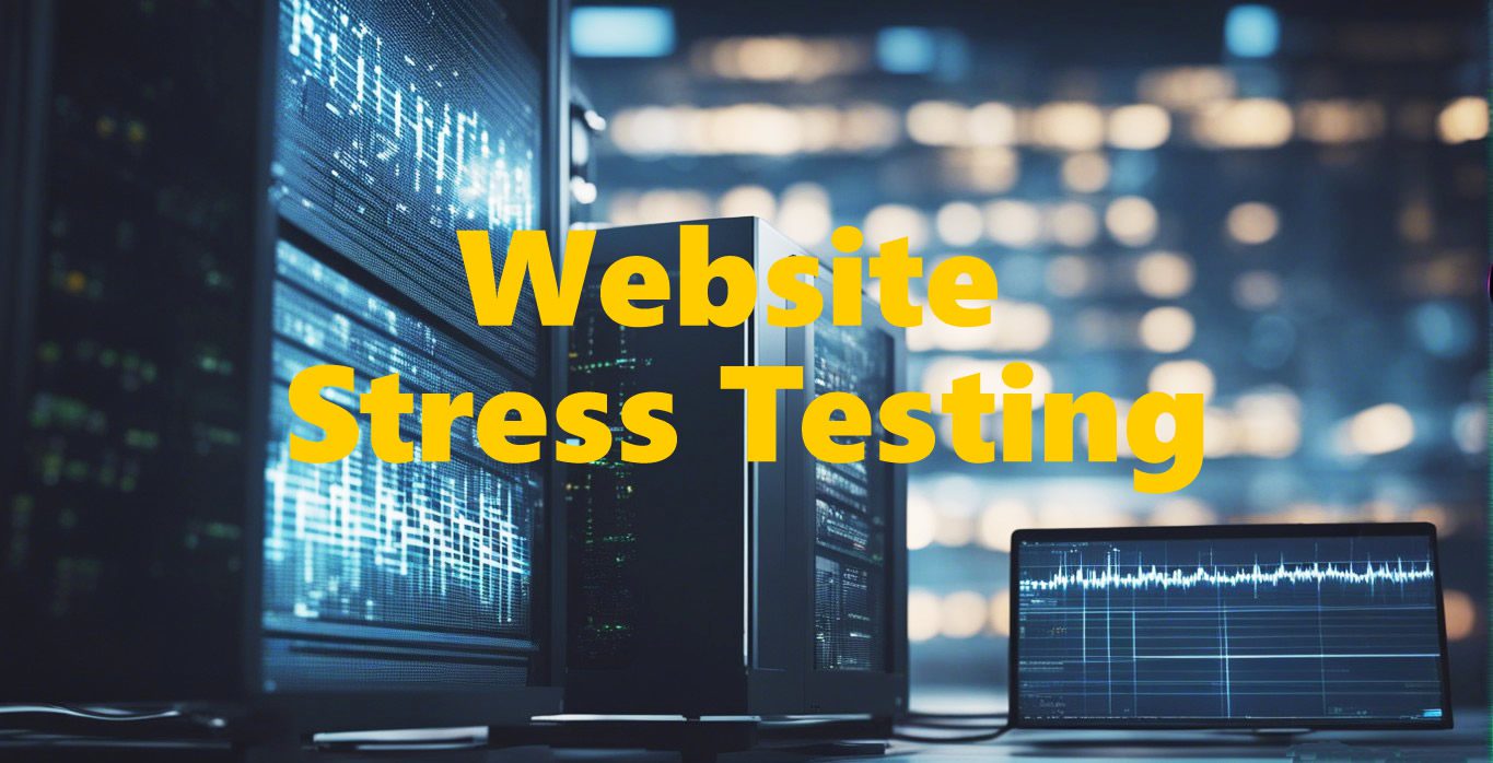 website stress testing