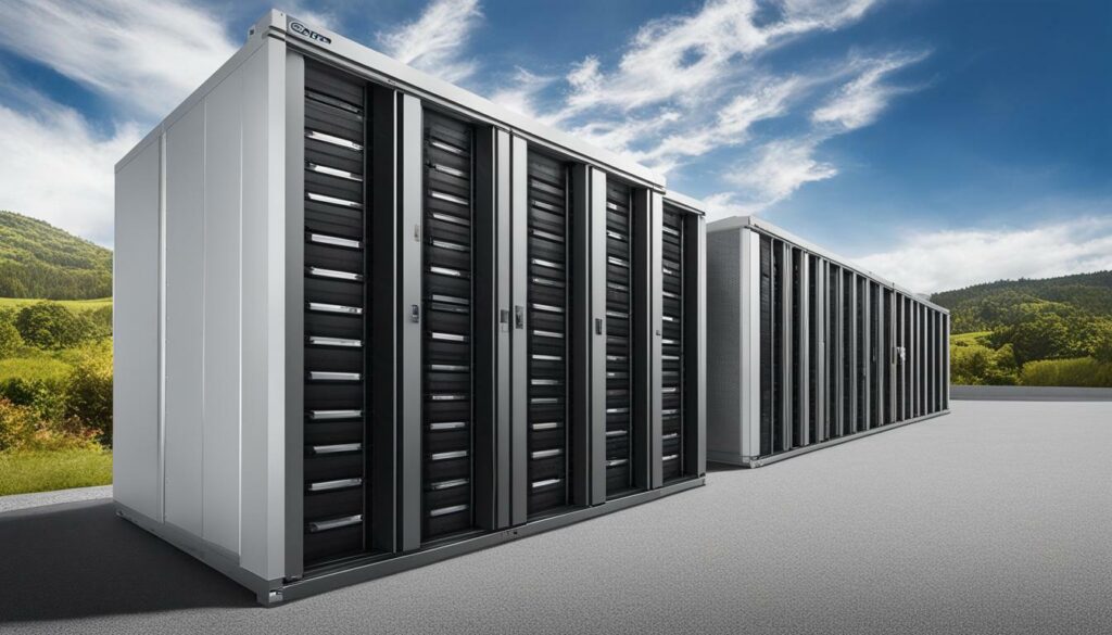 FTP storage hosting