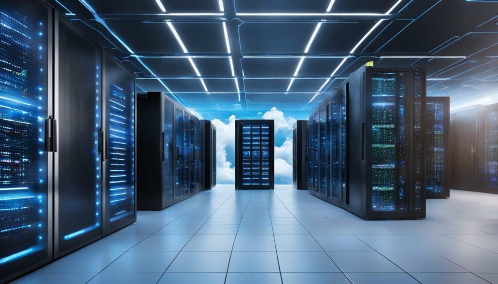 cloud based hosting providers