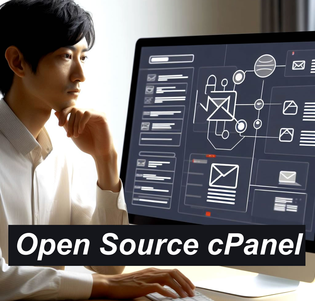 open source cpanel